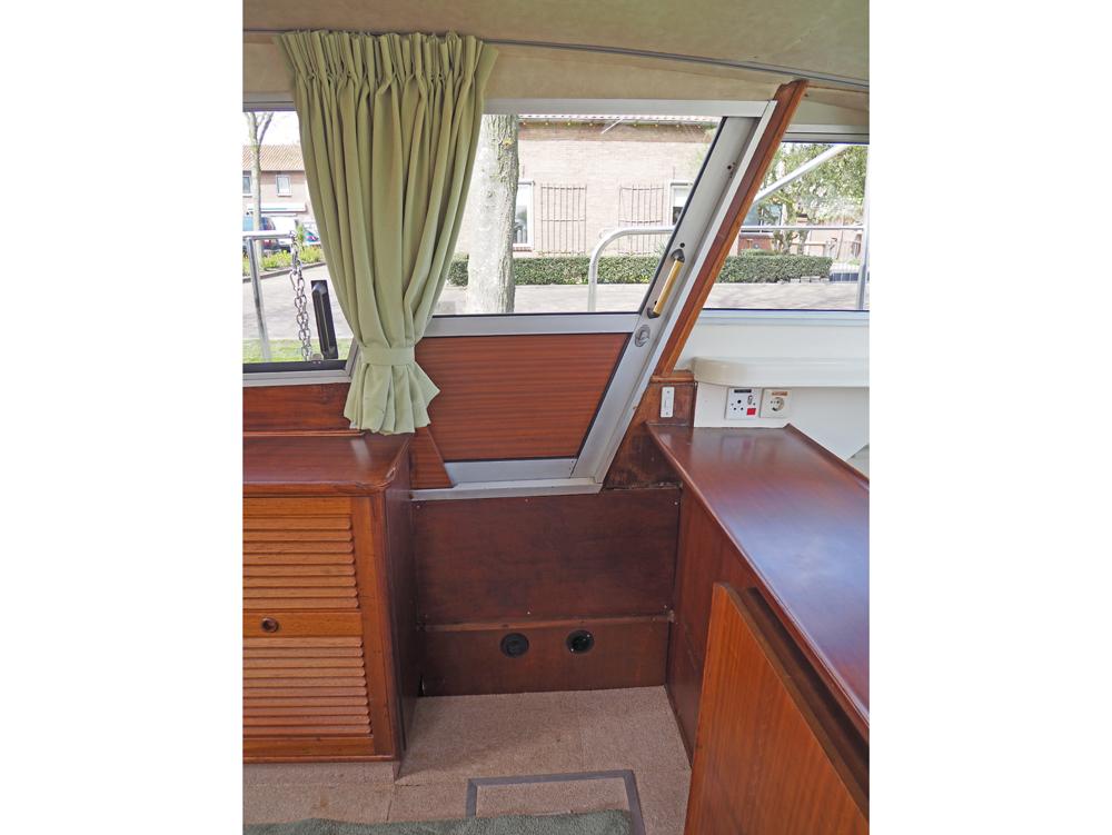 Stuurhuis, Accommodatie